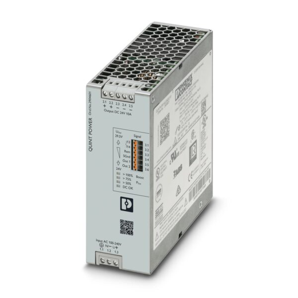 QUINT4-PS/1AC/24DC/10