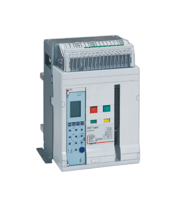 Авт.Выкл.DMX3 1600 42kA 3P 1600A