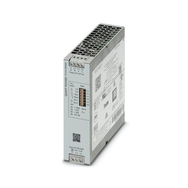 QUINT4-PS/1AC/24DC/5