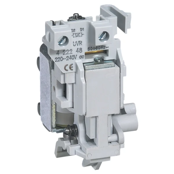 DPX3 630-1600 Расцепитель минимальный 220В AC