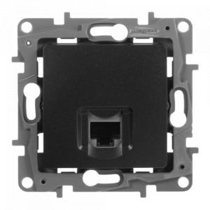 Розетка компьютер RJ45 кат 5 UTP